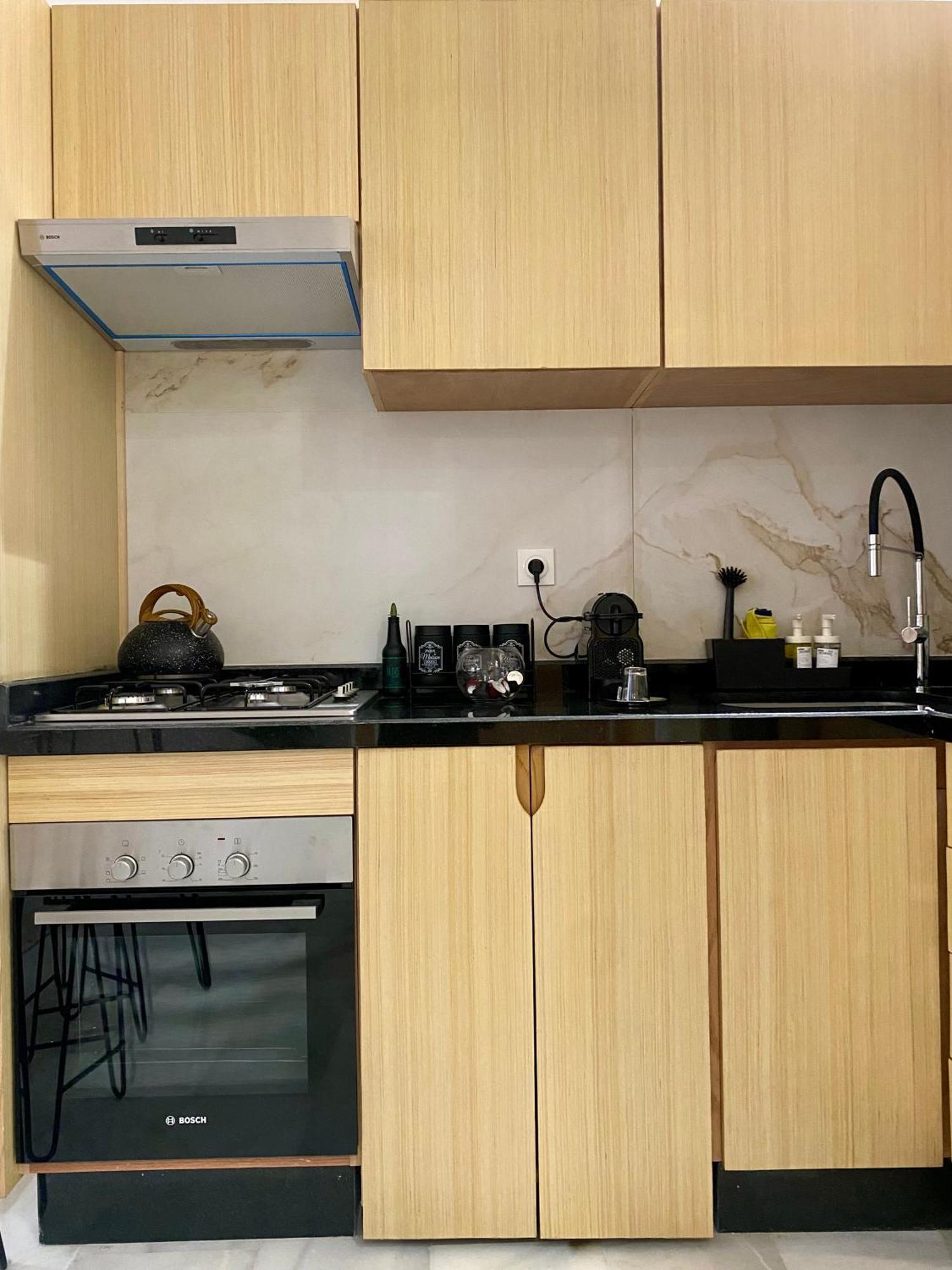 Apartamento Elegance En 40 Metres Nouaceur Exterior foto